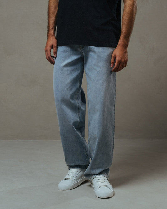 Jagger Baggy Denim