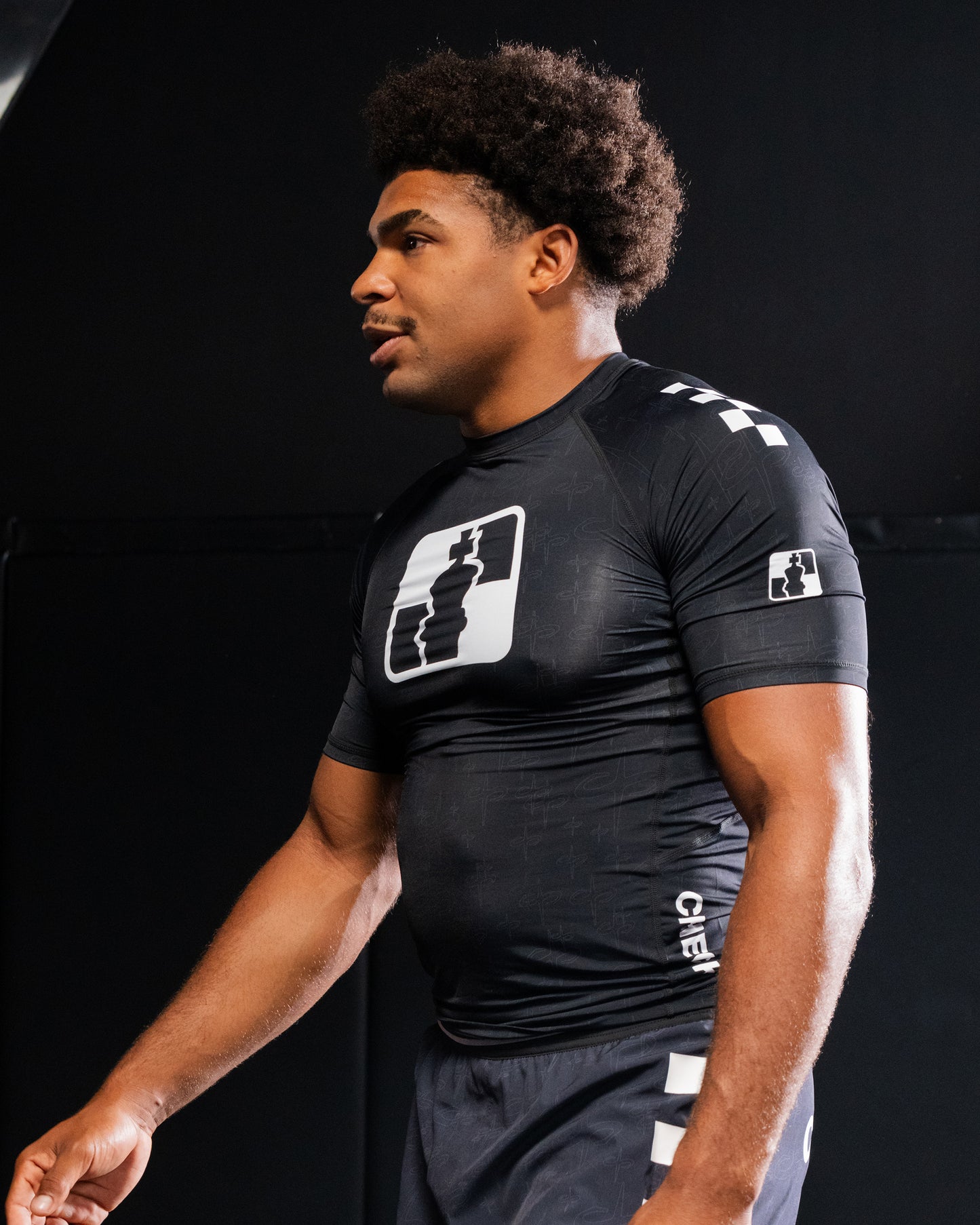 Checkmat Insignia SS Rashguard