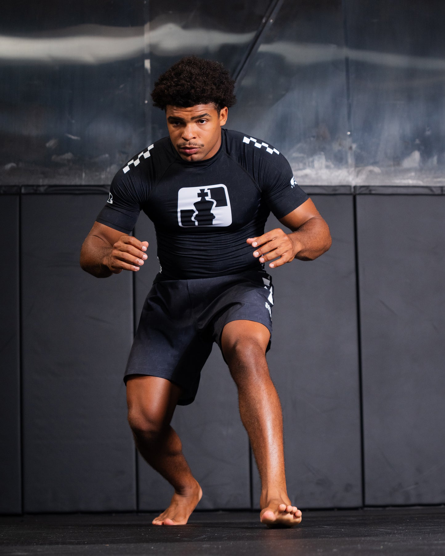 Checkmat Insignia SS Rashguard
