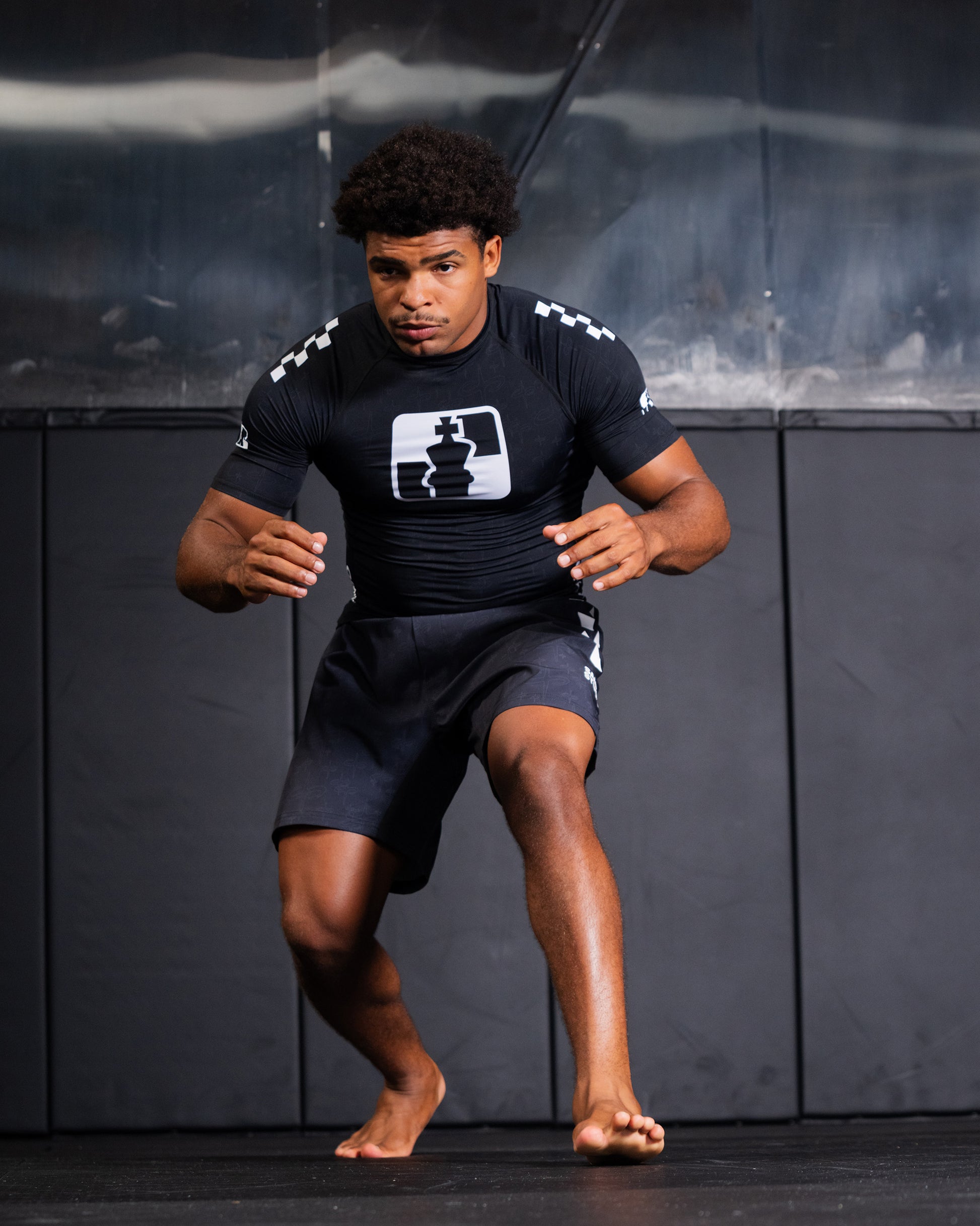 Checkmat Insignia SS Rashguard
