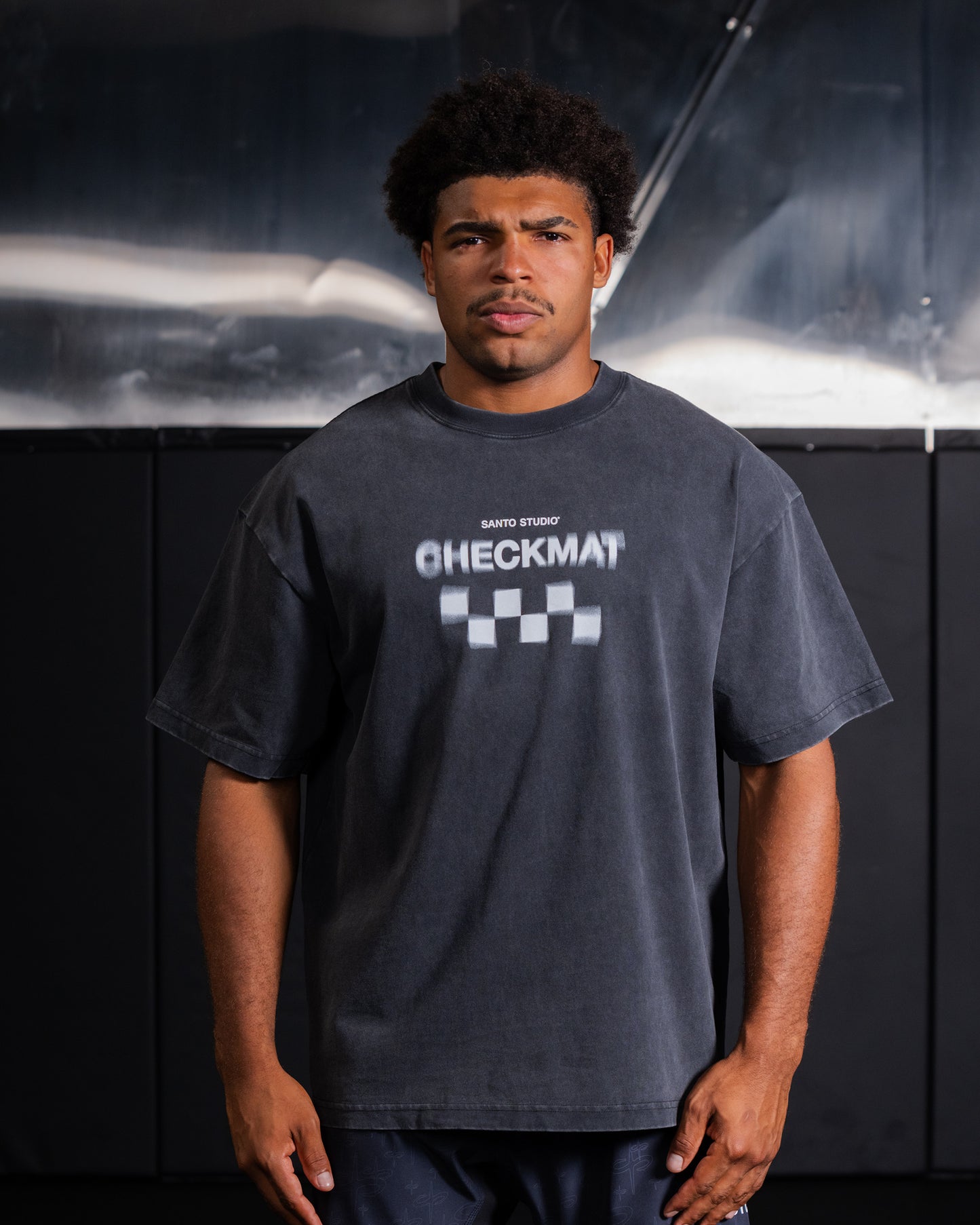 Checkmat Vintage SS Tee