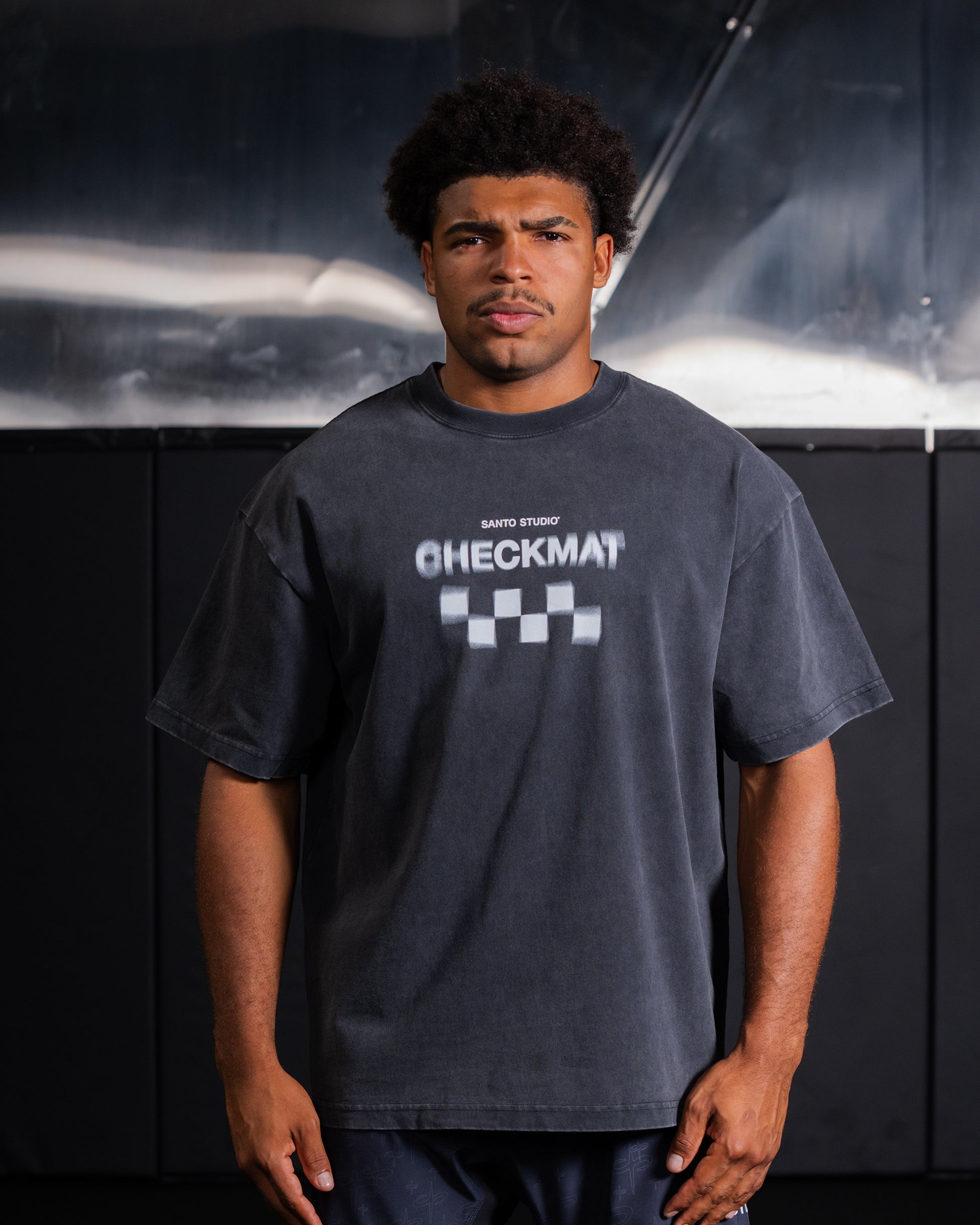 Checkmat Vintage SS Tee
