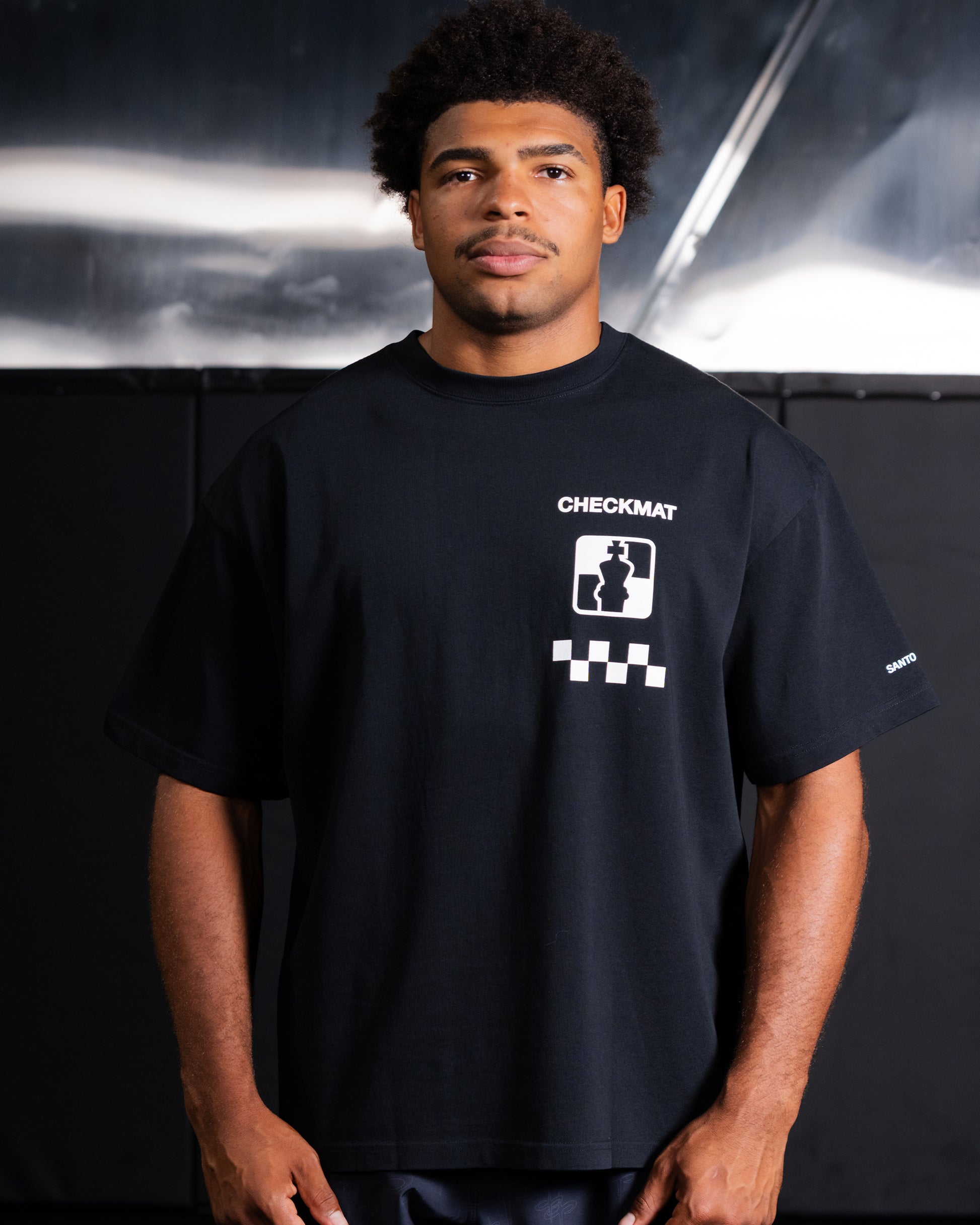Checkmat SS Tee