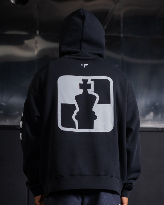 Checkmat Pullover Hoodie