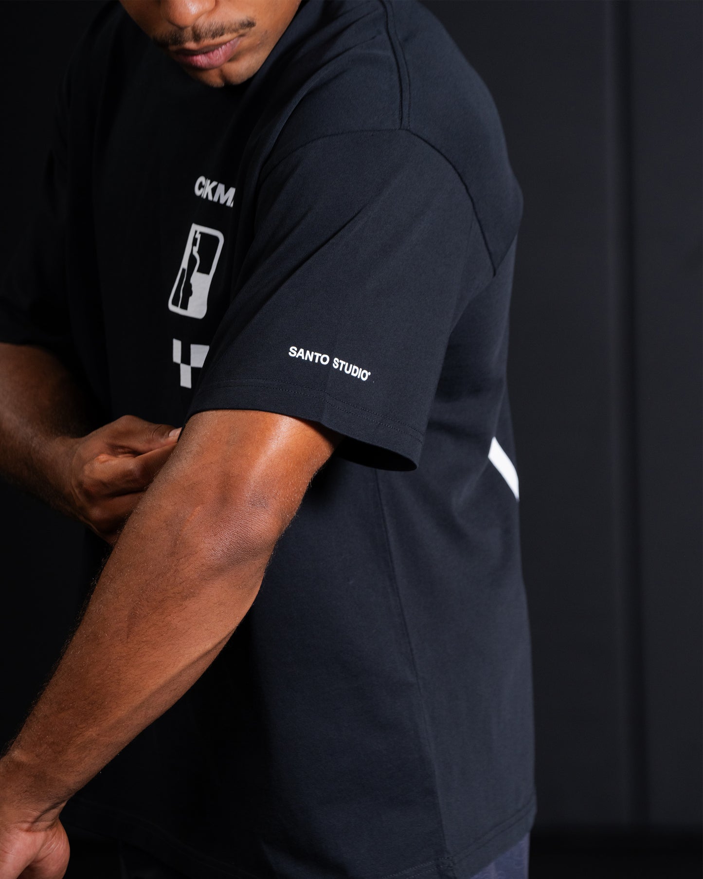 Checkmat SS Tee