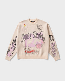 125 Free Advice Crew Sweater
