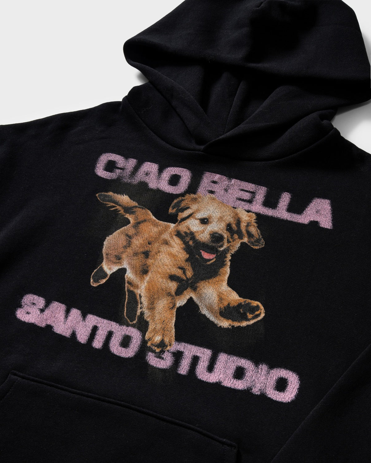 Bella Pullover Hoodie