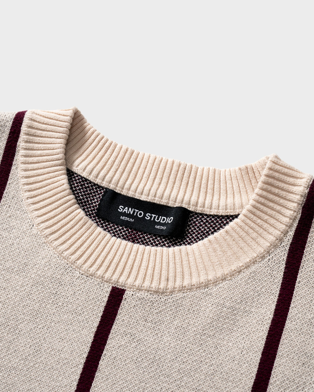 Milano Knit Sweater