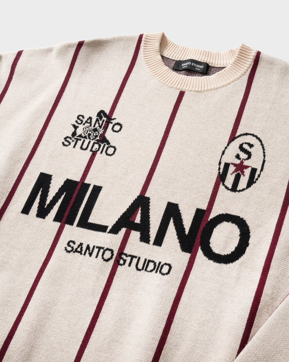Milano Knit Sweater