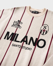 Milano Knit Sweater
