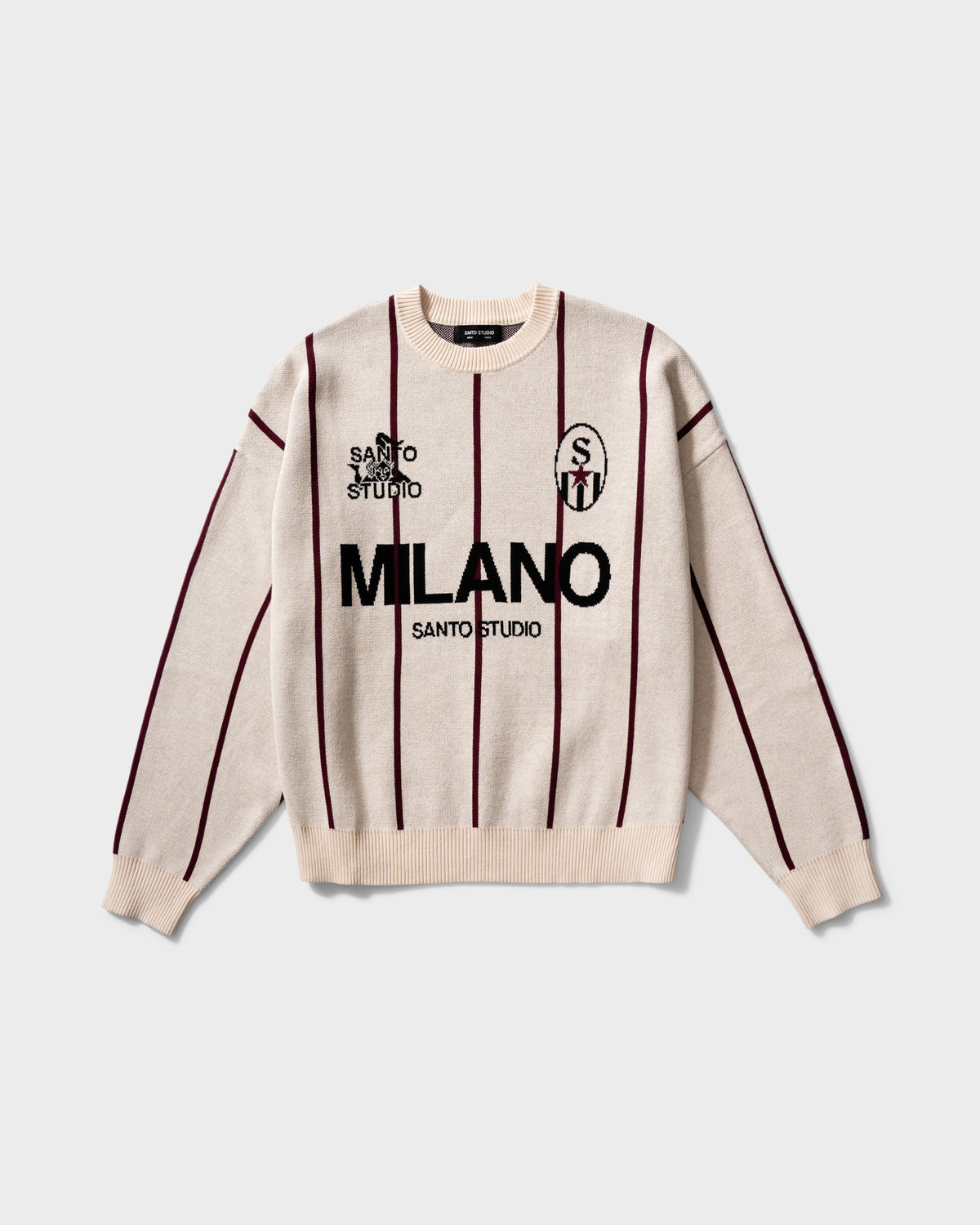 Milano Knit Sweater