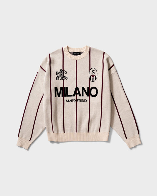 Milano Knit Sweater