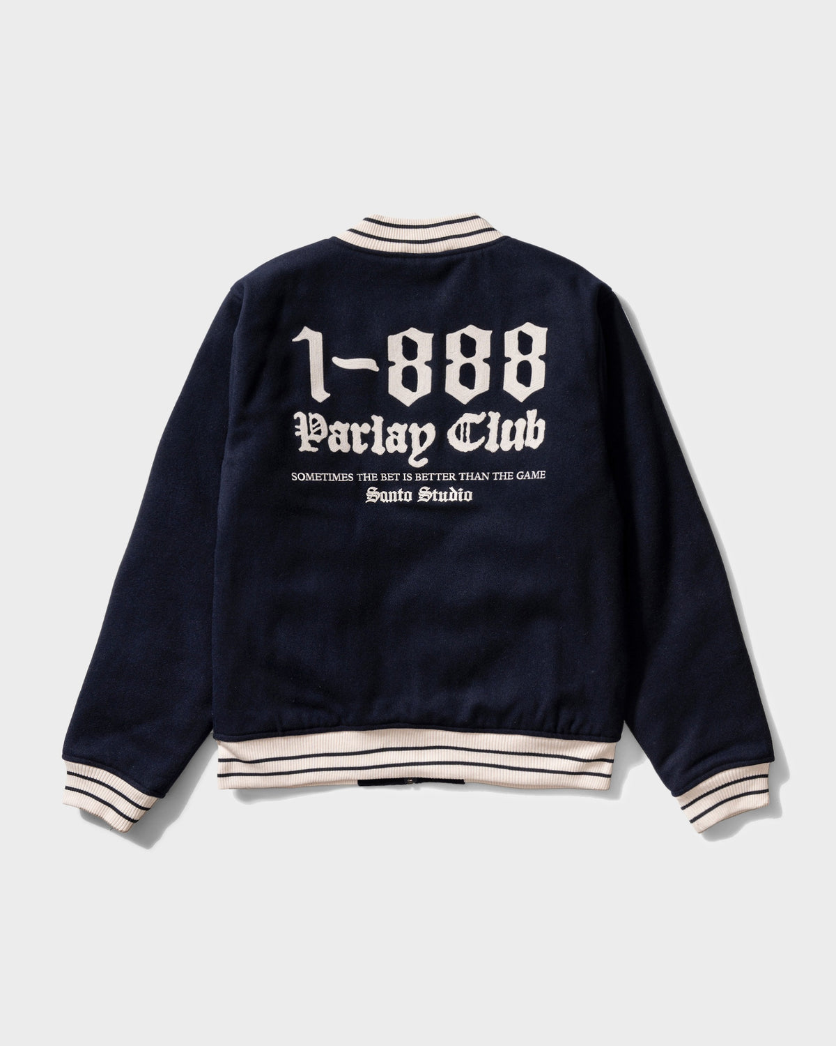 Parlay Varsity Jacket