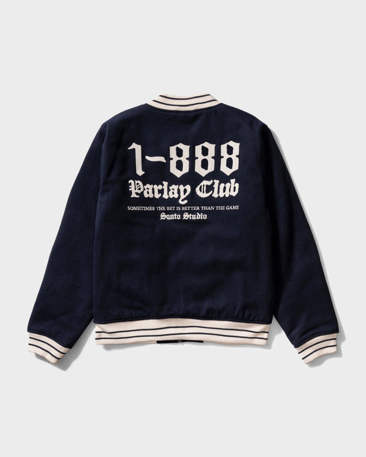 Parlay Varsity Jacket