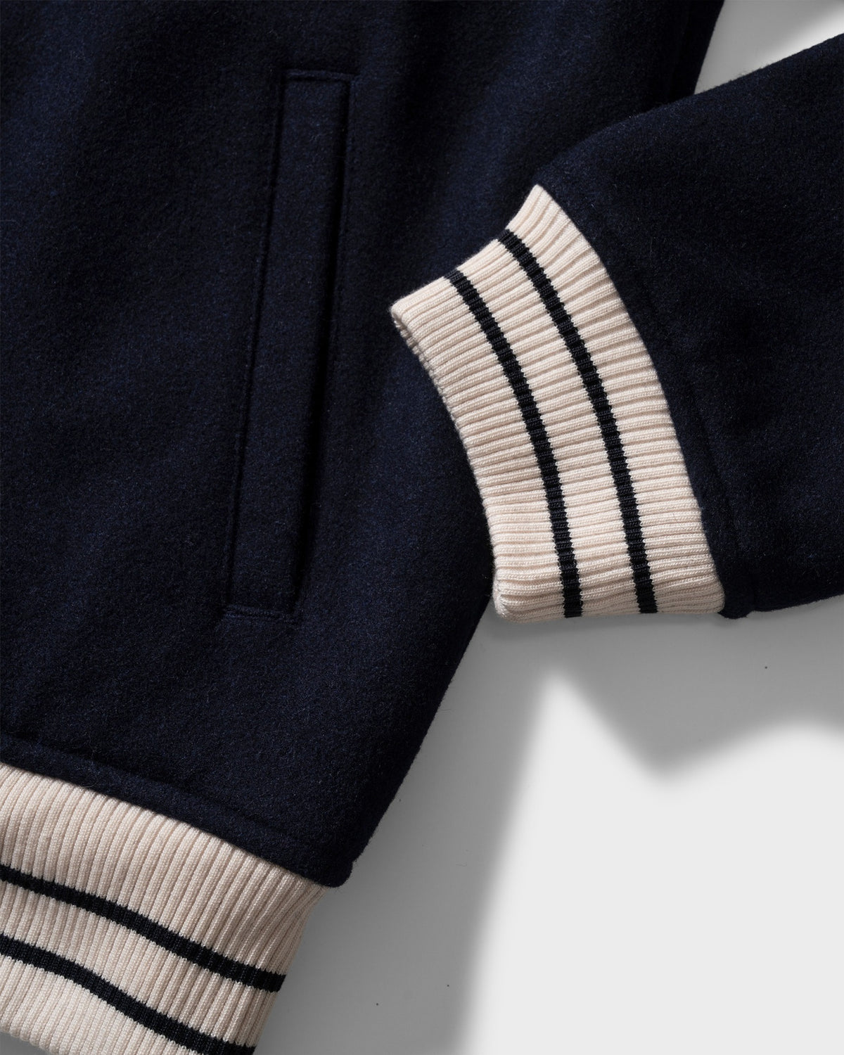 Parlay Varsity Jacket