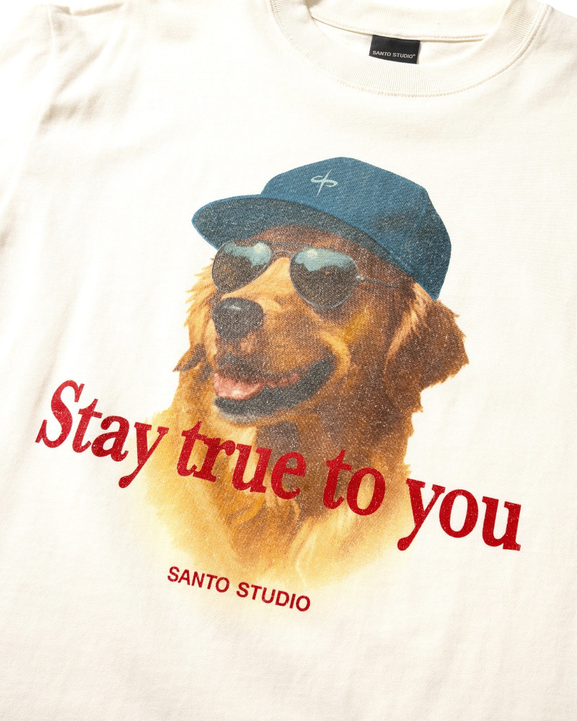 Stay True Tee