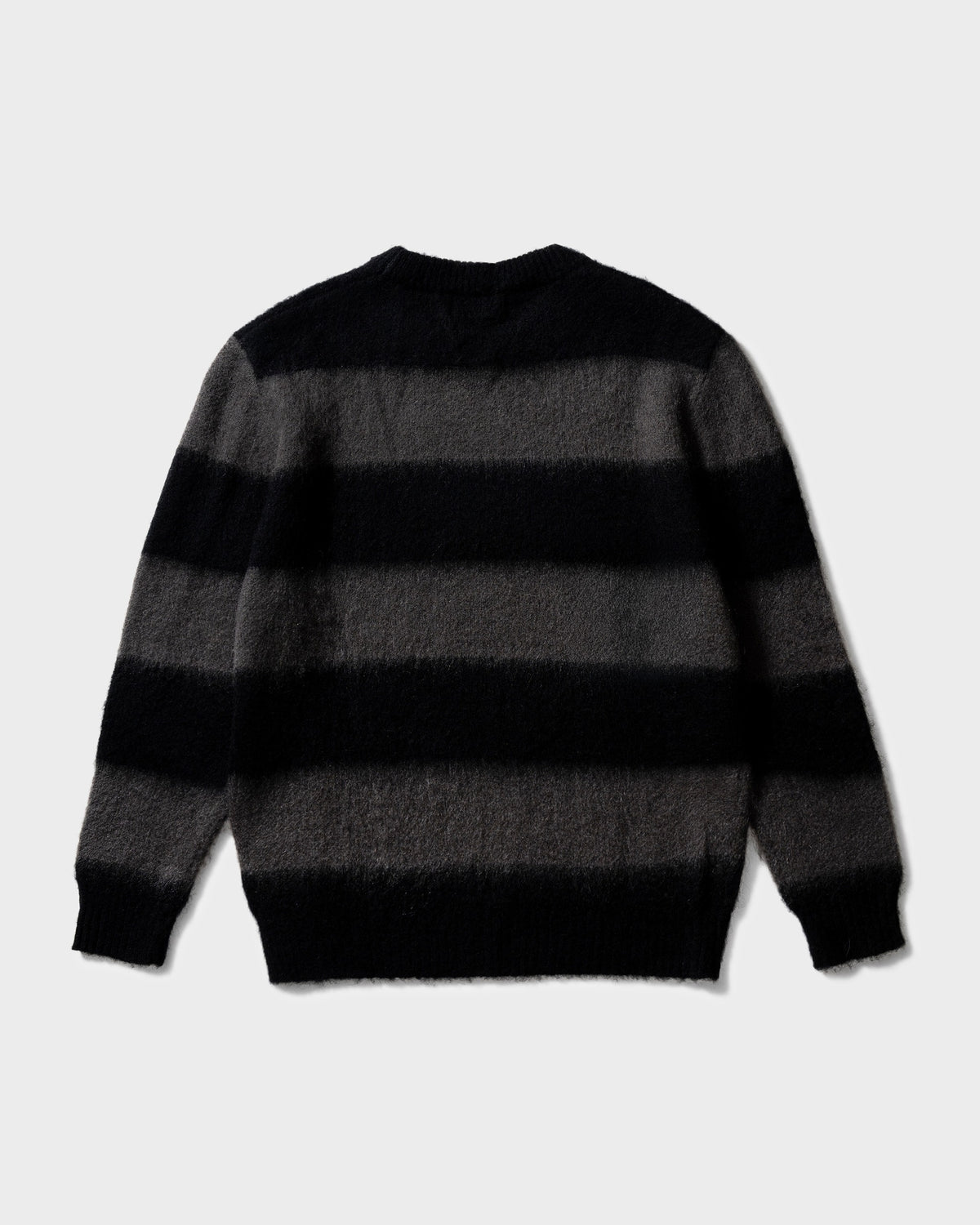 Stripe Knit Sweater