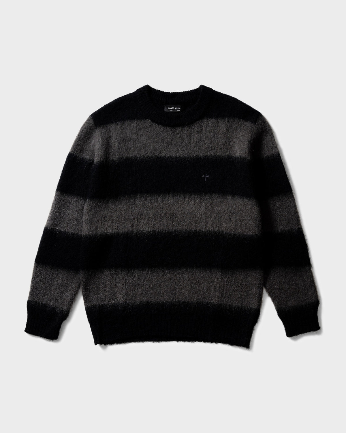 Stripe Knit Sweater
