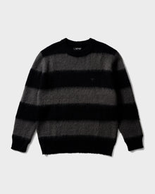 Stripe Knit Sweater
