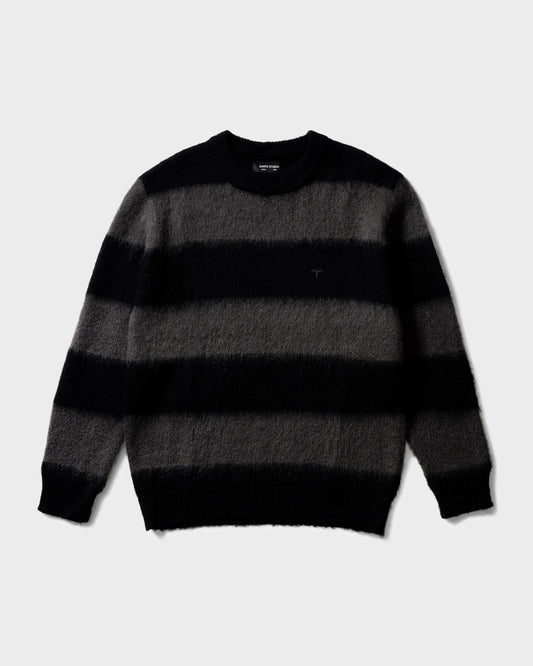 Stripe Knit Sweater