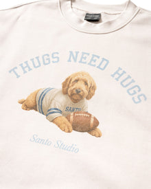 TNH Football Crew Sweater