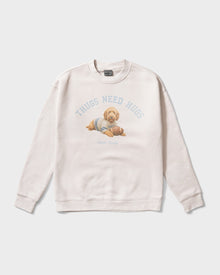 TNH Football Crew Sweater