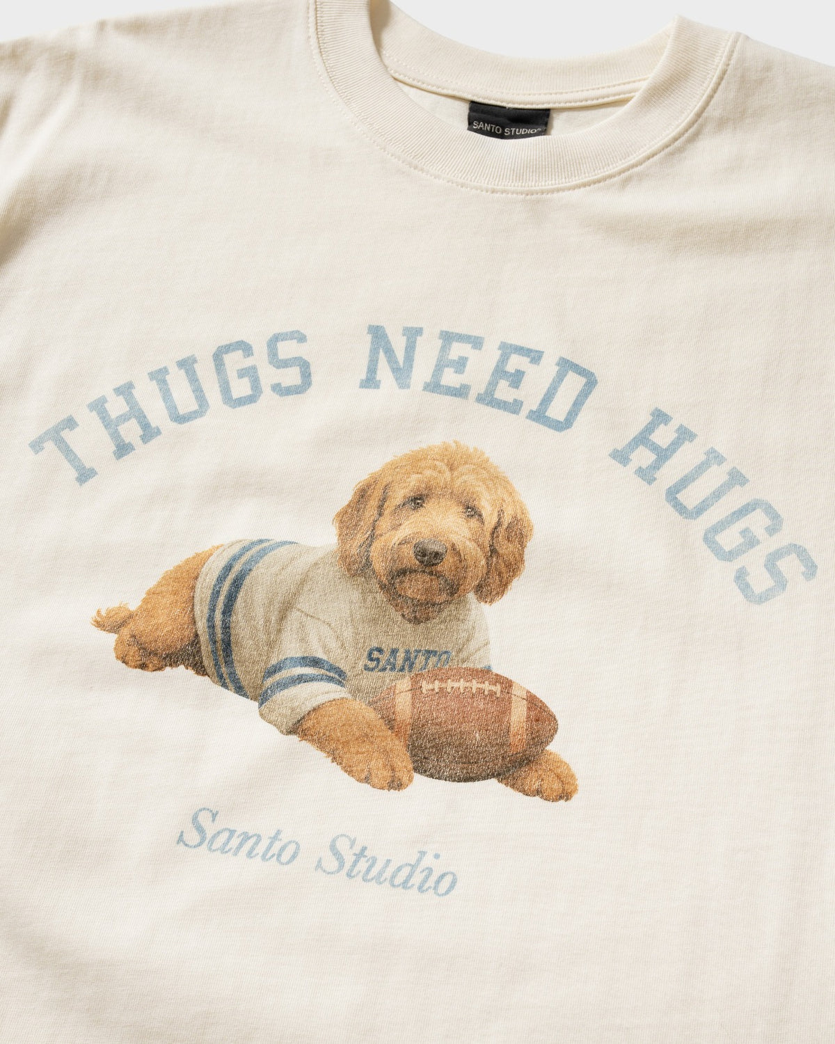 TNH Football Tee