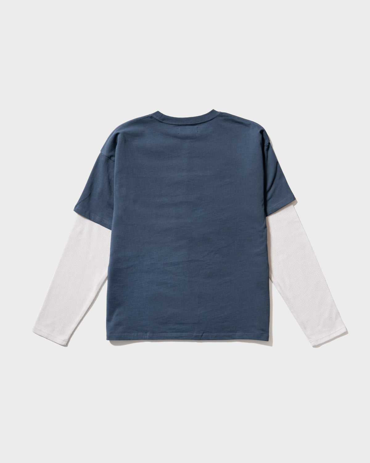 Wolf Layered LS Tee