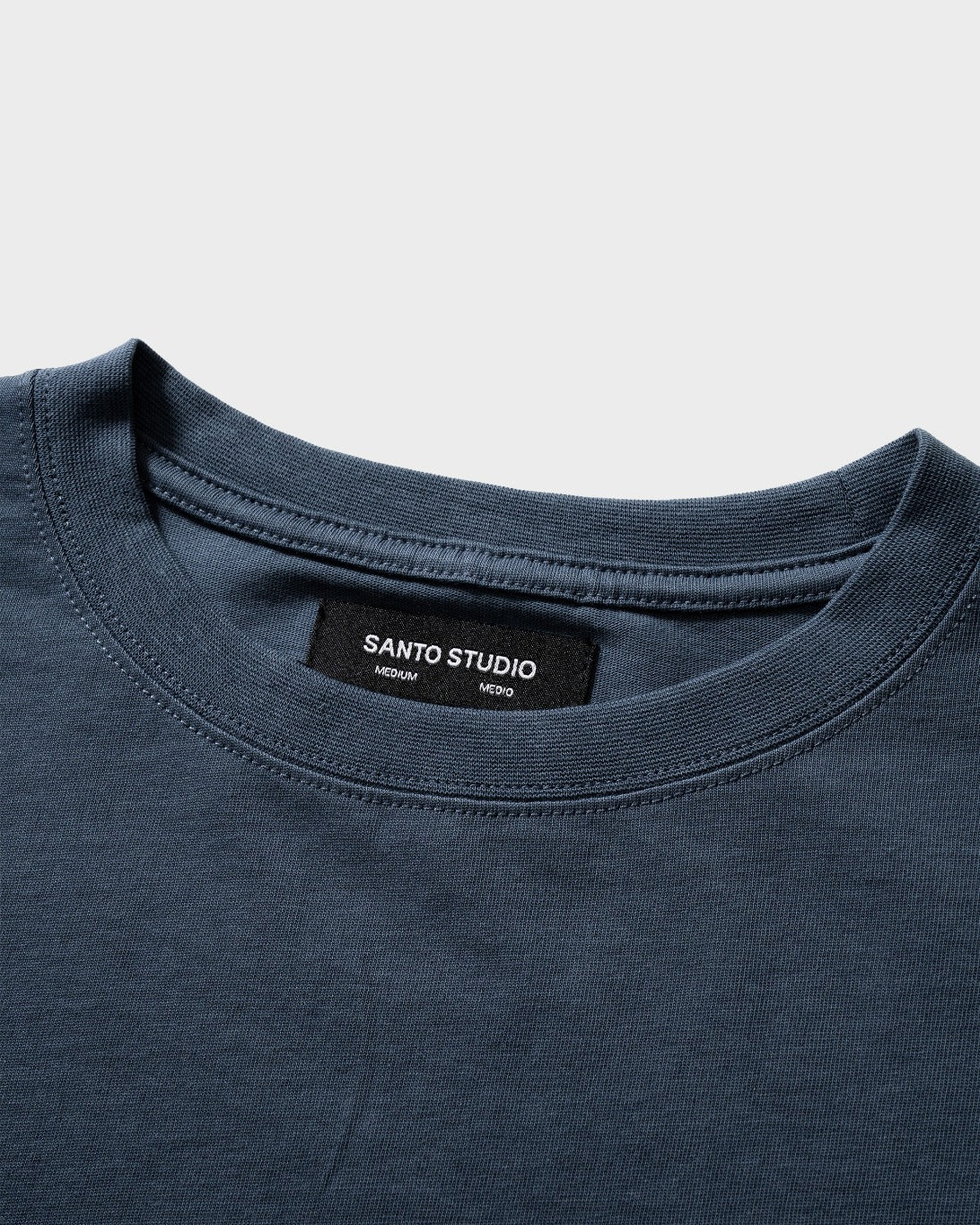 Wolf Layered LS Tee