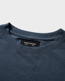 Wolf Layered LS Tee