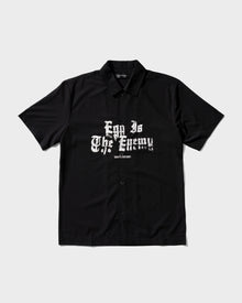 Ego Is The Enemy Button Up Shirt - Diego Lopes Edition