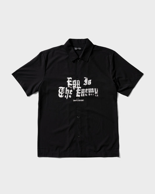 Ego Is The Enemy Button Up Shirt - Diego Lopes Edition