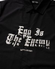 Ego Is The Enemy Button Up Shirt - Diego Lopes Edition