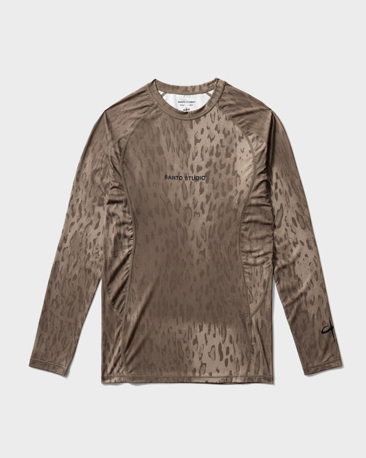 Long Sleeve Rashguard - Cole Houshmand Utility Edition