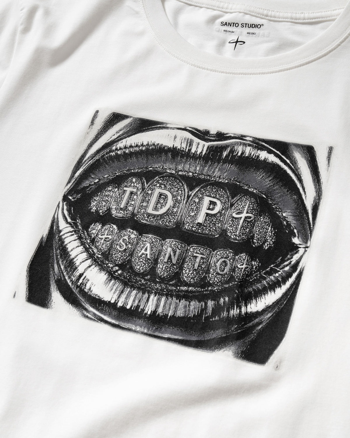 TDP Diamond Grill Ultra Tee
