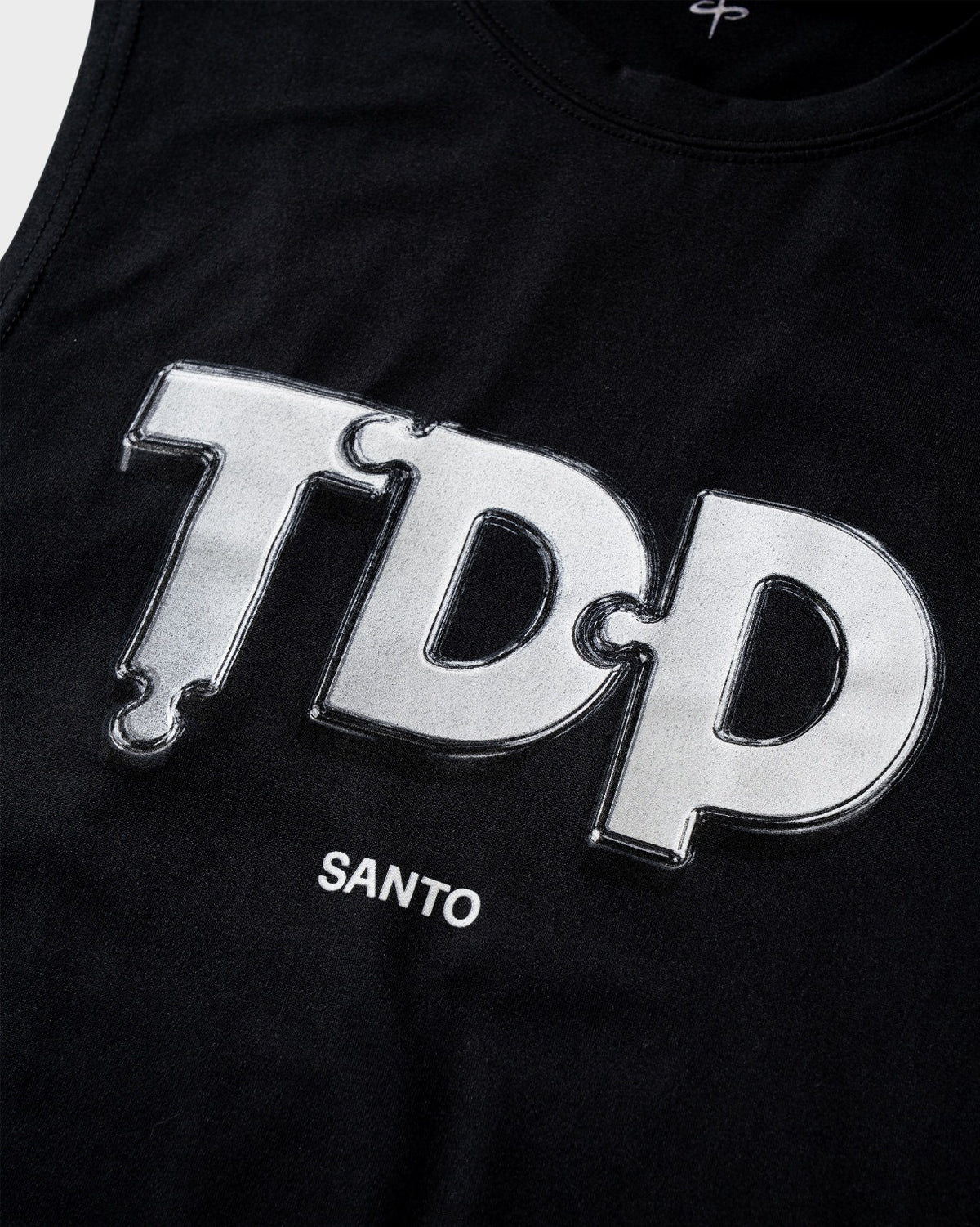 TDP Chrome Puzzle Tech Tank