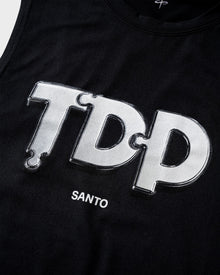 TDP Chrome Puzzle Tech Tank