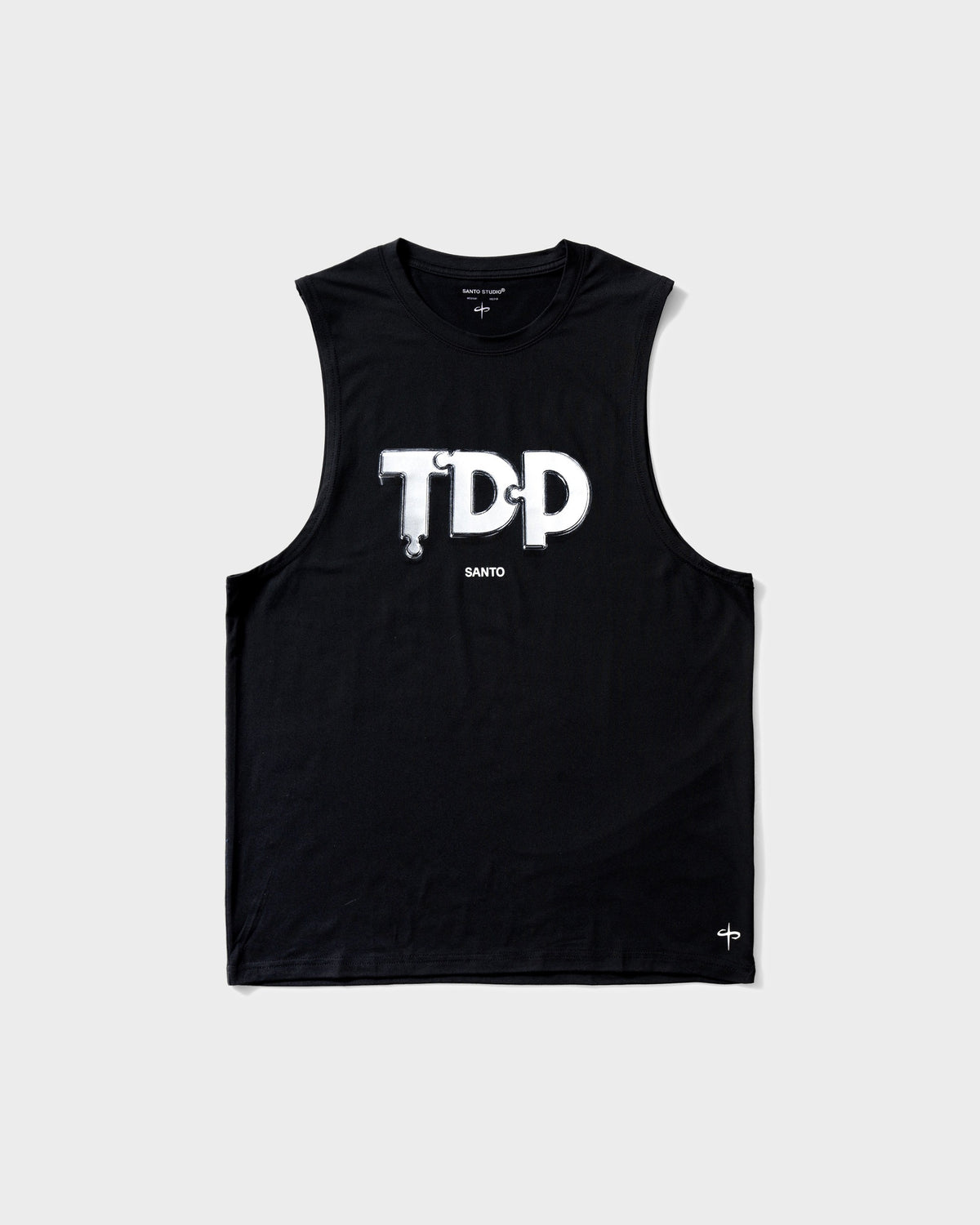 TDP Chrome Puzzle Tech Tank