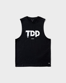 TDP Chrome Puzzle Tech Tank