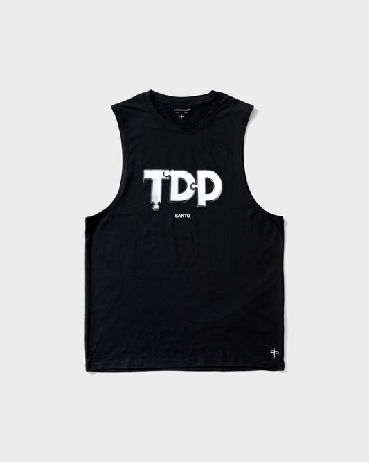 TDP Chrome Puzzle Tech Tank