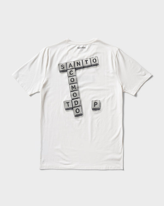 Tito Crossword Ultra Tee