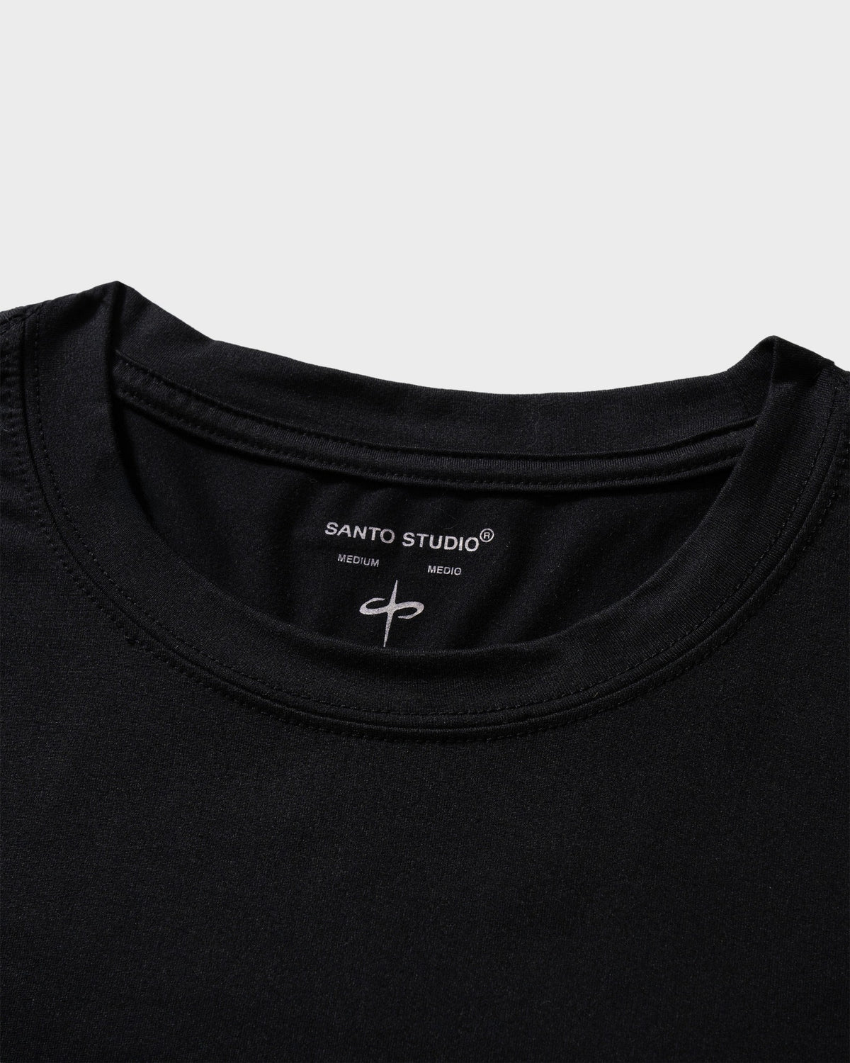 Tito Iced Out Tech Tee