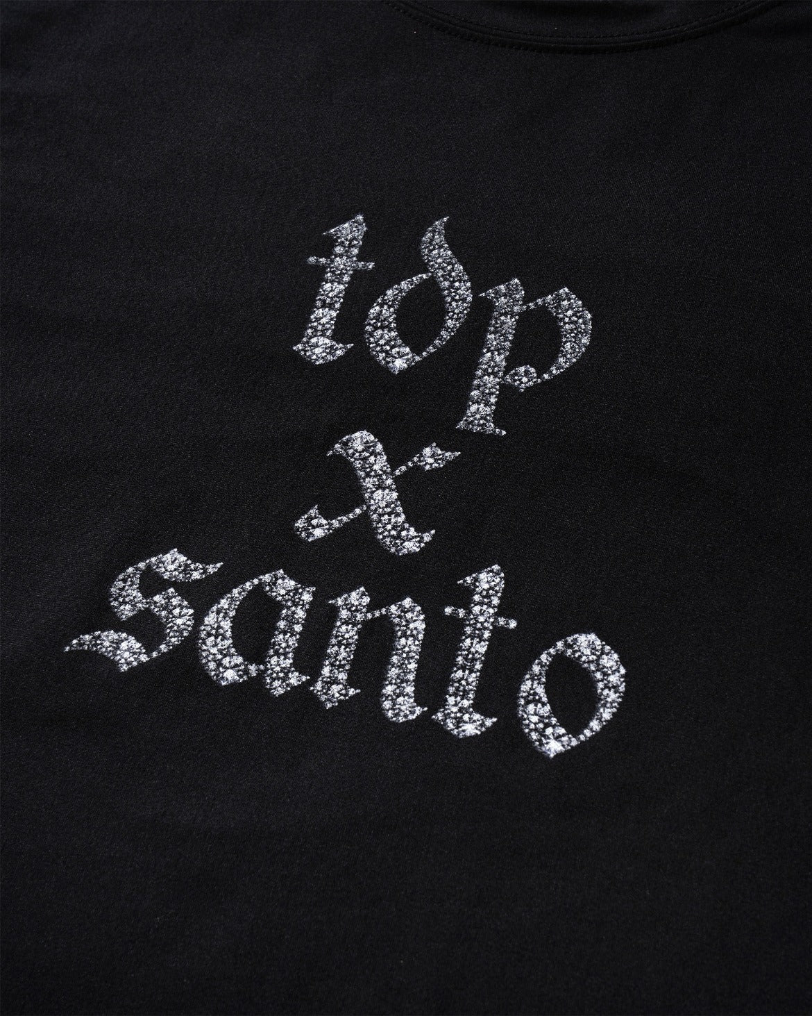 Tito Iced Out Tech Tee