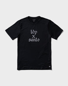 Tito Iced Out Tech Tee