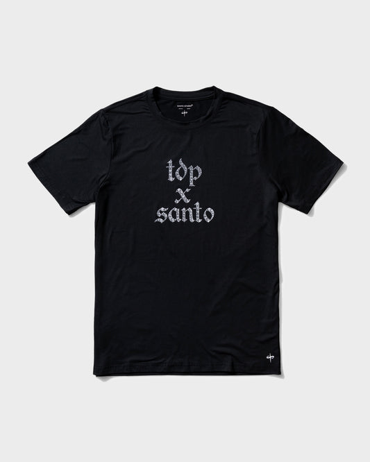 Tito Iced Out Tech Tee
