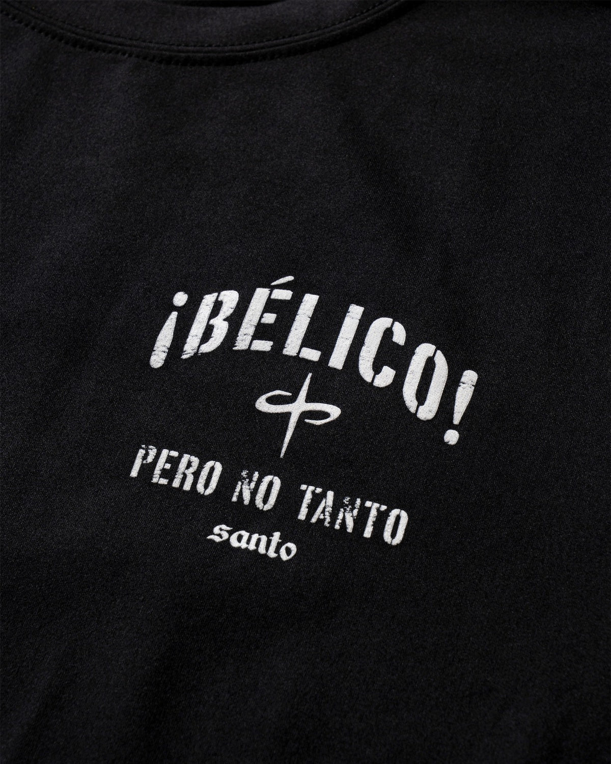 Tito Stencil Tech Tee