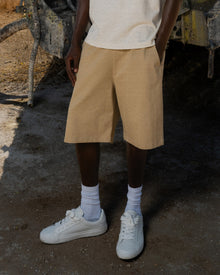Peninsula Elastic Chino Short