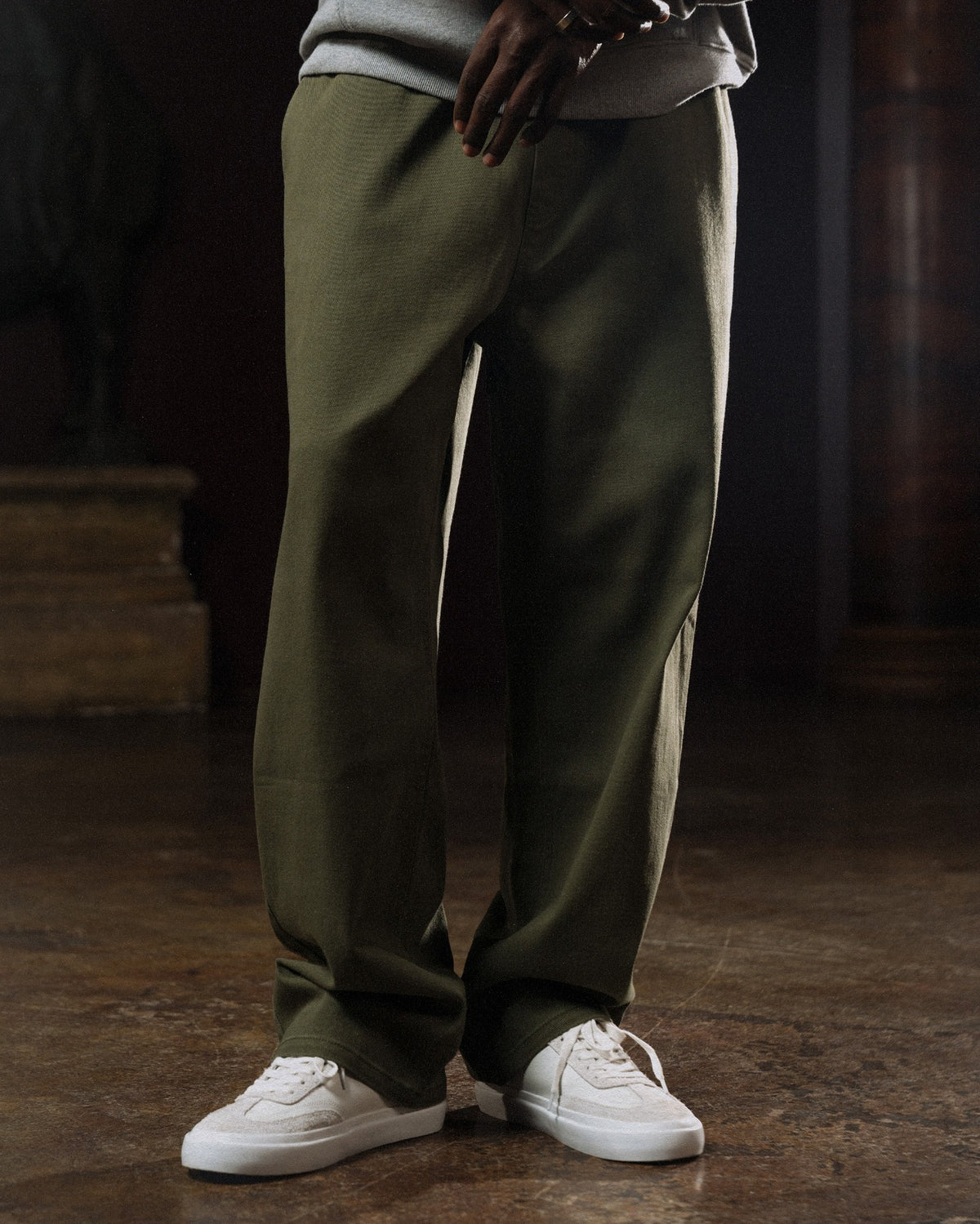 Peninsula Relaxed Pant