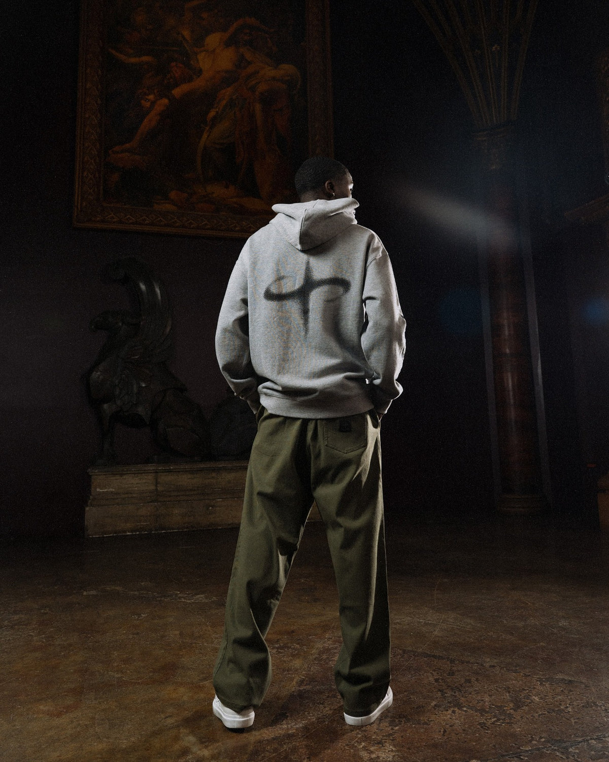 Peninsula Relaxed Pant