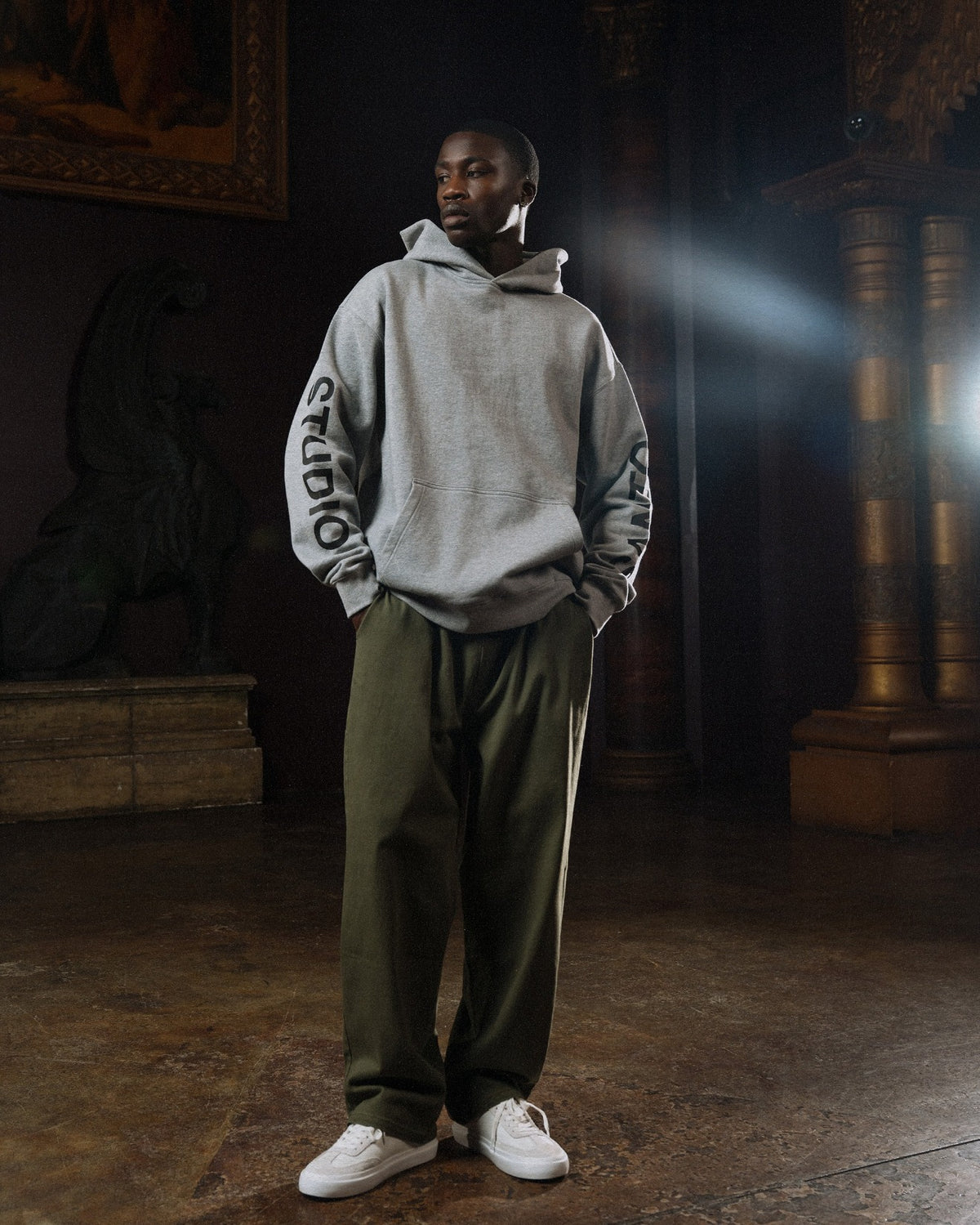 Peninsula Relaxed Pant